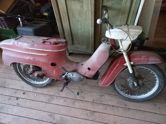 Jawa 50 05 pionier