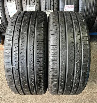 Celoročné pneumatiky pirelli 275/45R21