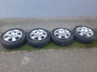 Elektrony orig. Peugeot / Citroen 4x108