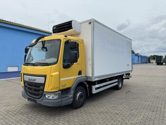 DAF LF 210 FA CARRIER XARIOS 500 -20°C + ZDVIH. ČELO DHOLLAN