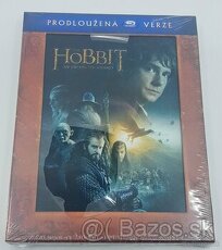 Hobbit - Neočekávaná cesta - 3BD Prodložená verze