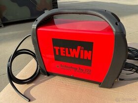 Predám zváračku TELWIN Tig Technology 222