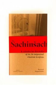 Šachinšach (Ryszard Kapuściński)