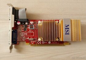 MSI Geforce 6200 PCIE