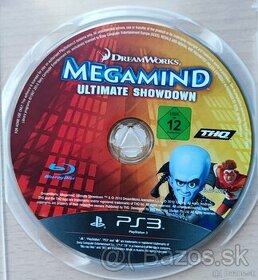 Megamind Ultimate Showdown ( PS3 )