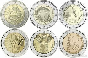 Zbierka euromincí 2