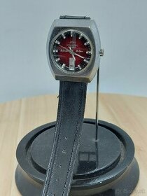 Predám funkčné Švajčiarske hodinky Jowissa 21 jewels Swiss m - 1