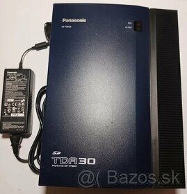 Hybridná IP PBX Panasonic KX-TDA30
