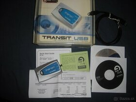 m-audio transit usb 24 bit - 96khz dac