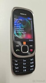 Nokia 7230 vysuvacia