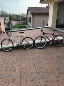 2 horské bicykle - predaj