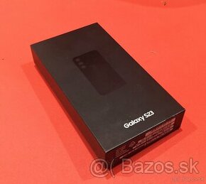 Nový SAMSUNG Galaxy S23 5G 128 Gb Černý