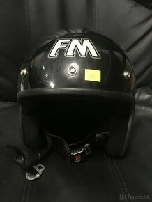 Motorkárska helma FIMEZ (veľkosť 60, L, 1100)