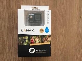 LAMAX X8 Electra Outdoor Wifi Camera
