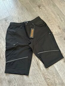 Pánske krátke pracovne nohavice - BENNON - FOBOS - 50 - nove