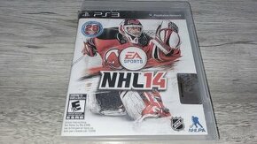 PS3 NHL 14 cz