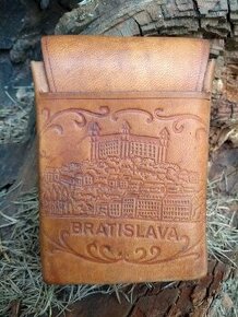 Predám kožene puzdro Bratislava - 1