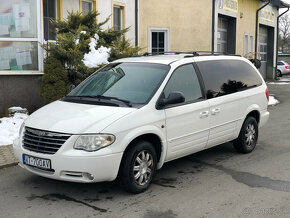 Chrysler Grand Voyager