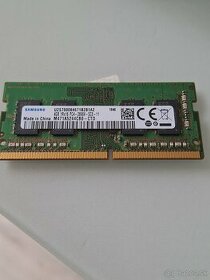 4GB DDR 4 Do notebooku