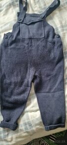 Detské pletené nohavice na traky Zara 104