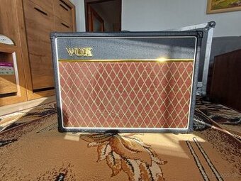 VOX AC15C1 + case