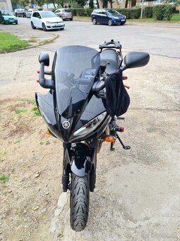 Yamaha Fazer FZ6