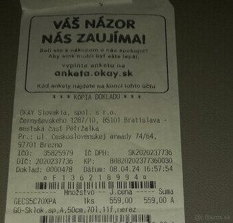 ELEKTRICKÝ SPORÁK GORENJE - 1