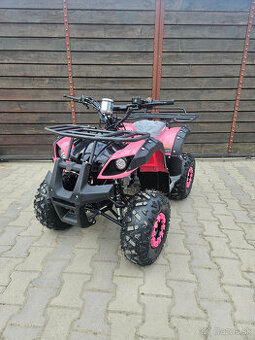 Štvorkolka ATV Toronto 125ccm, 7"