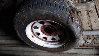 Kolesá na gaz 69