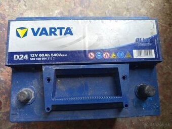 Autobatéria Varta