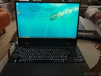 umax visionbook 14wg flex Sk klávesnica