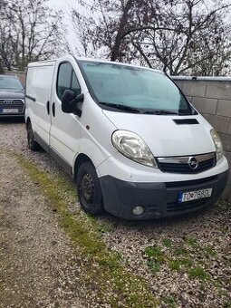 Opel vivaro 2.0 66kw Cdti