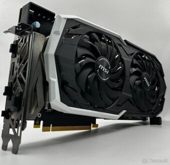 Predám MSI GeForce RTX 2070 ARMOR 8G