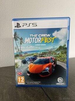 The Crew Motorfest PS5