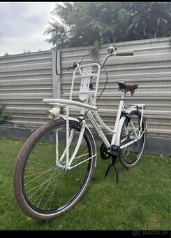 holandský bicykel Vogue Elite