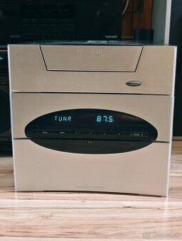 HARMAN KARDON FESTIVAL zosilňovač / receiver + CD - 1