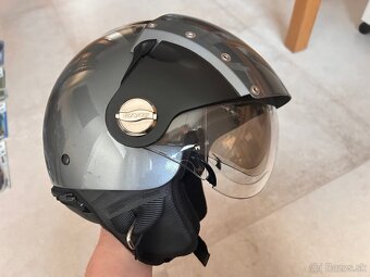 Moto helma BYE COPTER