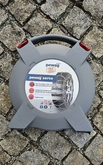 Snežné reťaze Pewag Servo RS 75