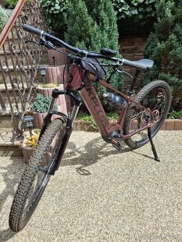 KELLYS TAYEN R10 P PINK 27,5" S" VYMENÍM