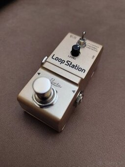 Gitarový Looper Pedal