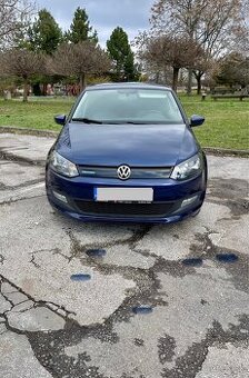 Predám VW Polo bluemotion 1.2 TDI