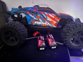 Traxxas e-revo2 vxl6s