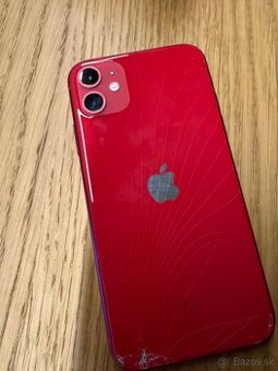 Iphone 11 RED 256gb