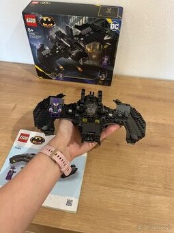 Lego Batman vs. Joker 76265