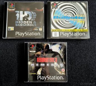Playstation 1 PSX