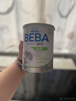 Mlieko BEBA AR