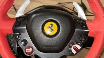 Herný volant Thrustmaster Ferrari 458 Spider