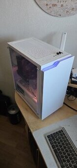 Predam PC, i3 6100, 4GB graficka, 8GB RAM