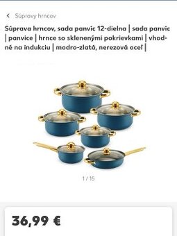 Sada hrncov
