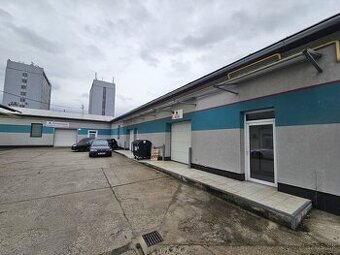 Prenájom skladového priestoru, Žilina - Staré mesto, Cen